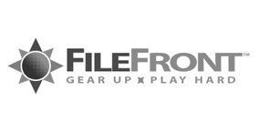 FileFront Logo Mockup 1
