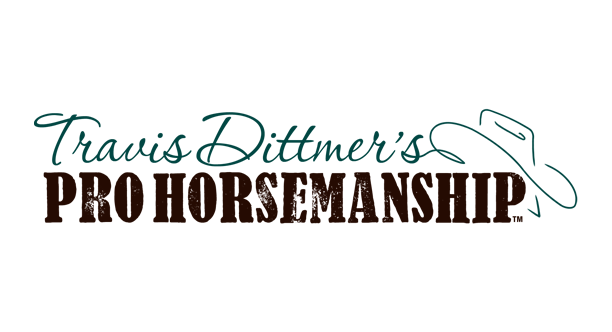 Travis Dittmer's ProHorsemanship Logo
