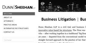 Dunn|Sheehan LLP