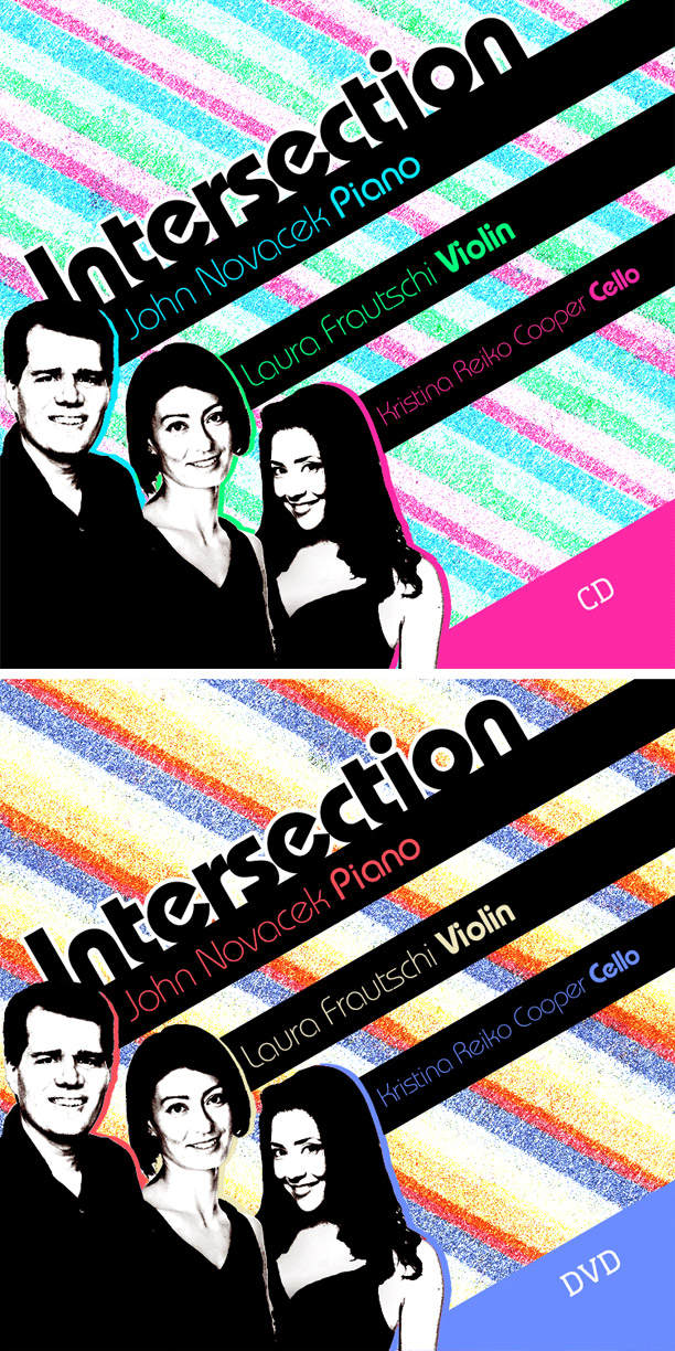 Intersection CD/DVD Covers
