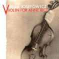 Violin for Anne Rice