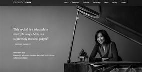 Gwendolyn Mok, pianist